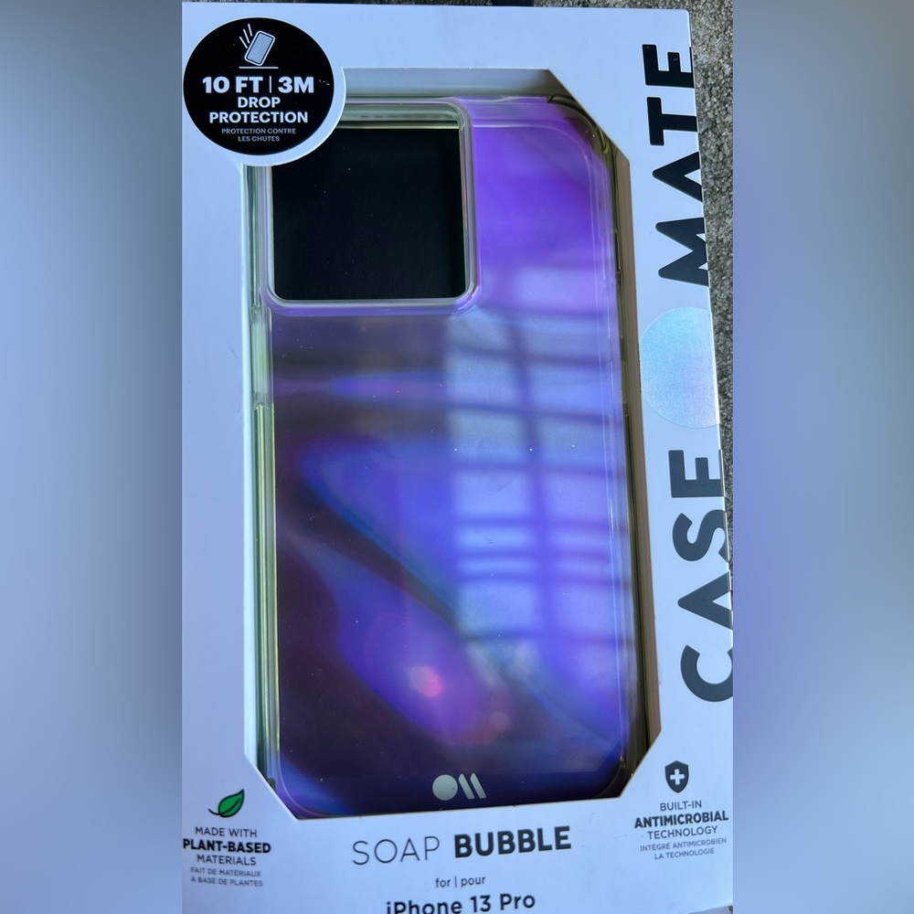 New iPhone 13 Pro Case Mate